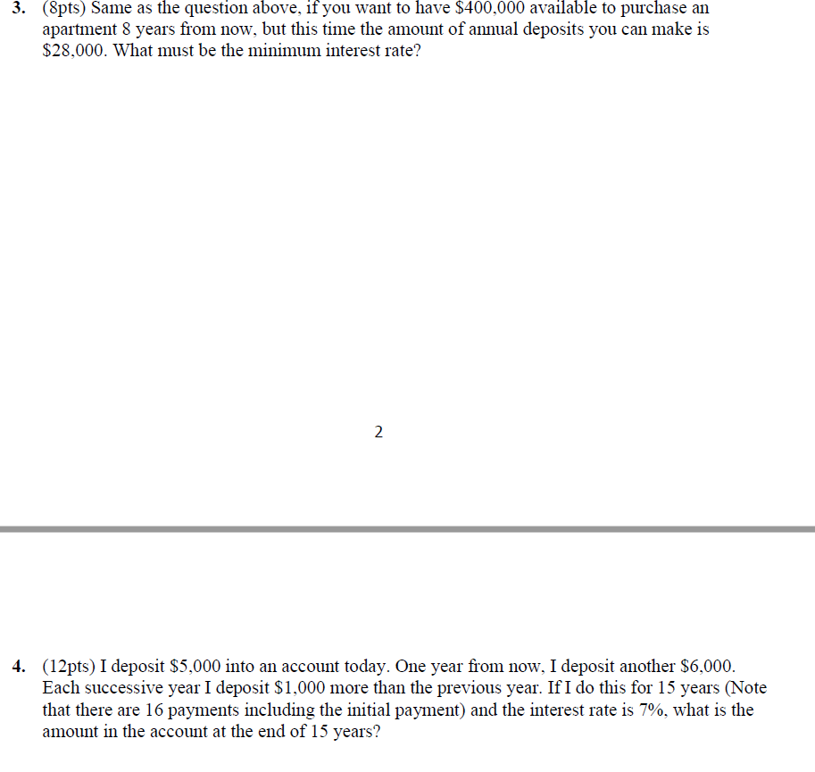 prefer handwritten calculations than excel( u can