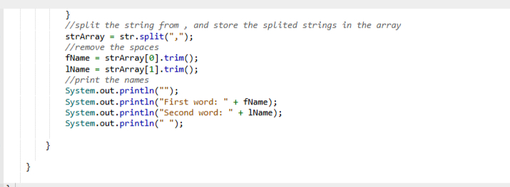 not sure how to fix the spacing issue Show all