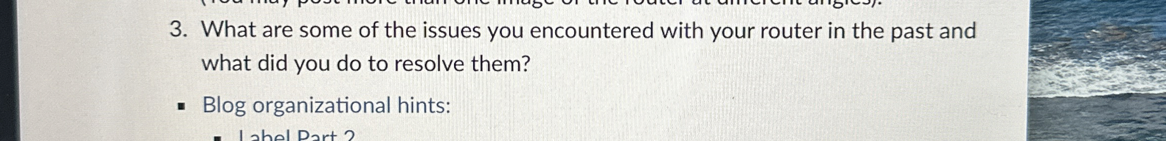 What are some of the issues you encountered with