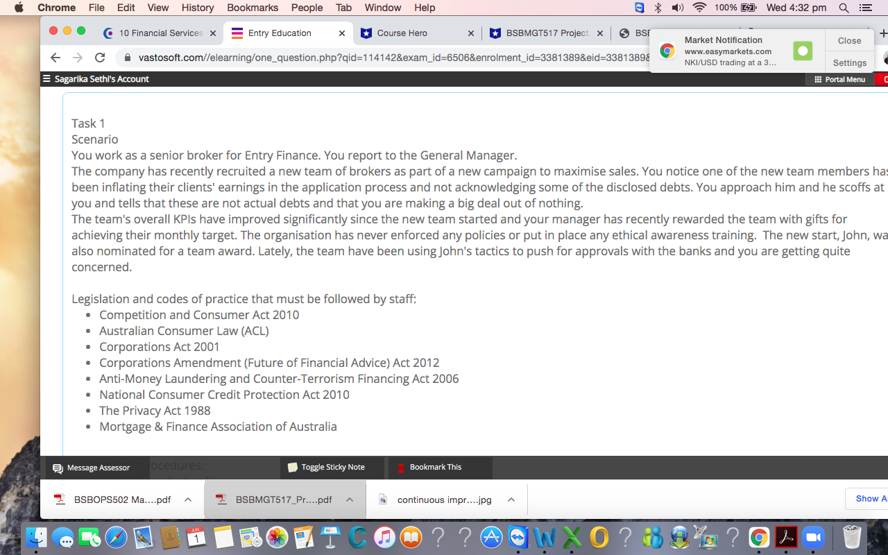 Chrome File Edit View History Bookmarks People