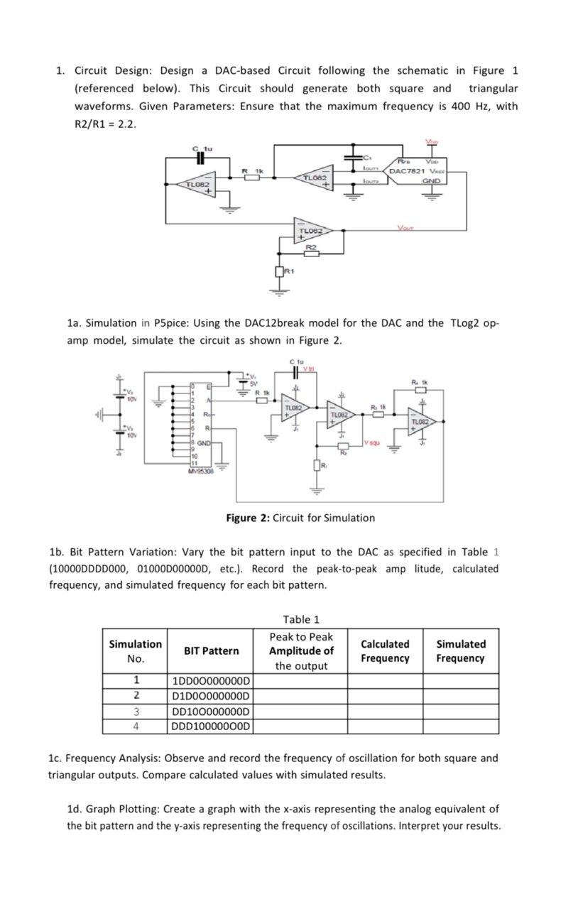 Circuit Design