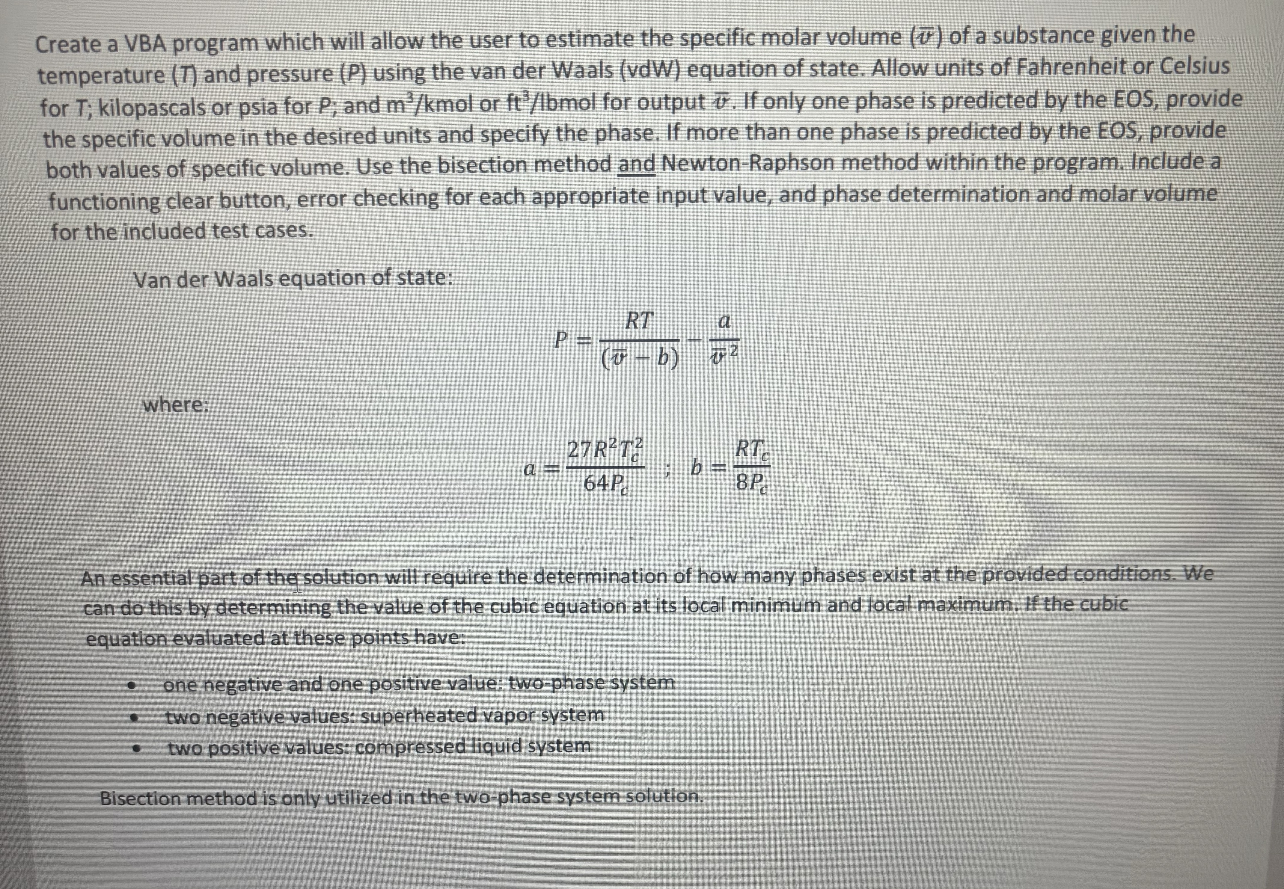 How do i determine the upper and lower bounds of