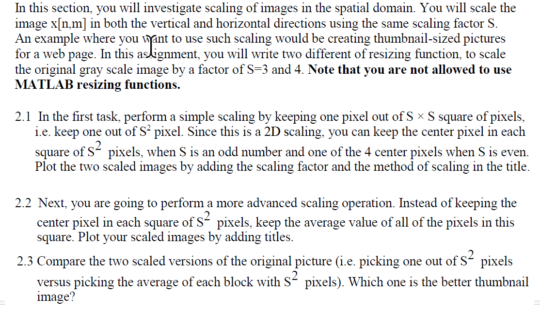 Use the DailyShow.jpeg for this MatLab assigment.