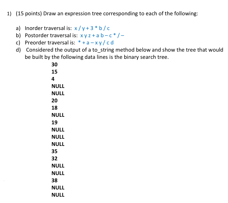 CS - 3 0 3 Assignment 4 ( 2 5 points ) ( 1 5