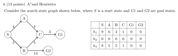 Write all the answers correctly. A * and