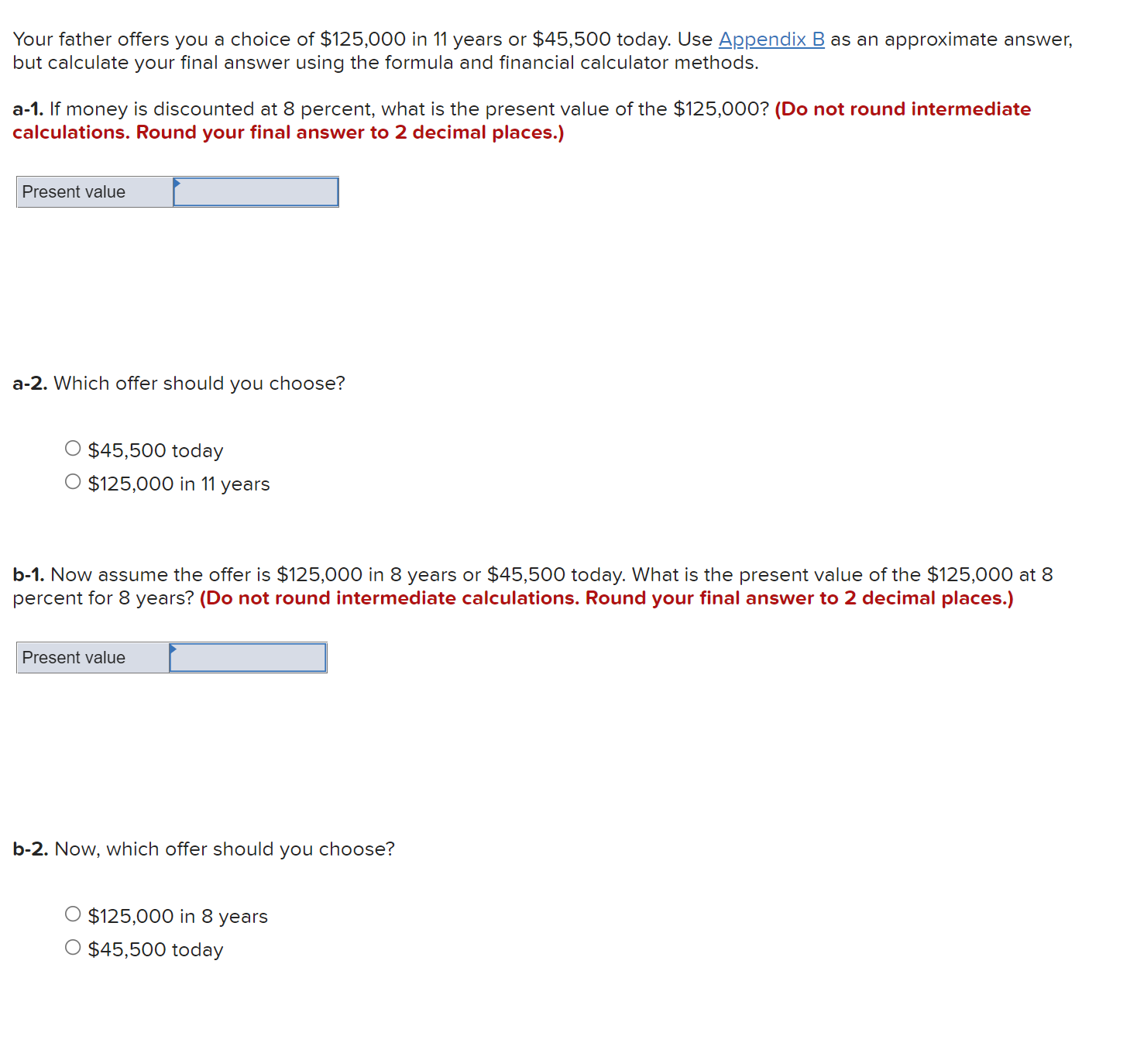 I need help explaining with the correct answers