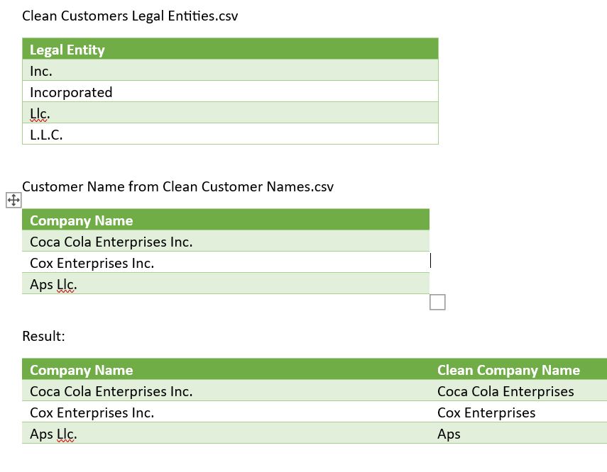 Need Step by Step on how to import 2 csv files in
