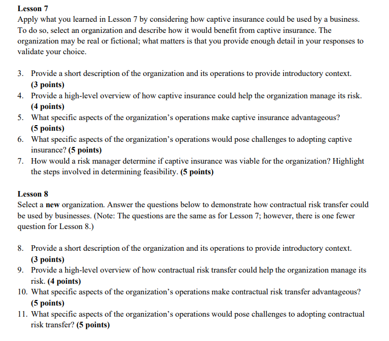 Lesson 1' Apply what you learned in Lesson 7