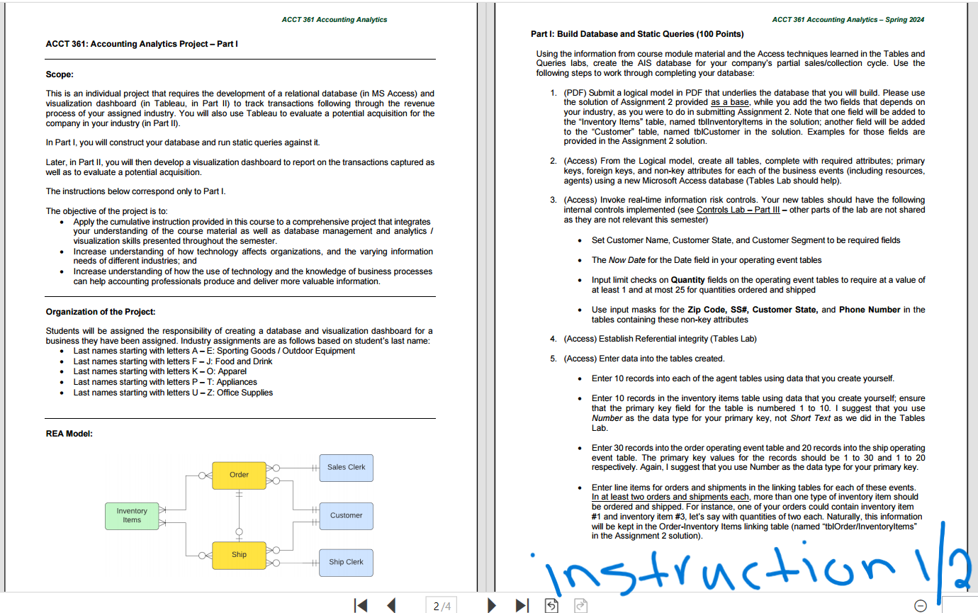 Please Build Database and Static Queries. MY LAST