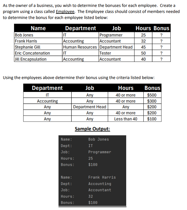 may you please help me code in c + + . please see