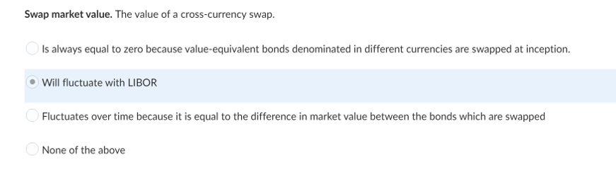 \fCurrency option volatility. If volatility is