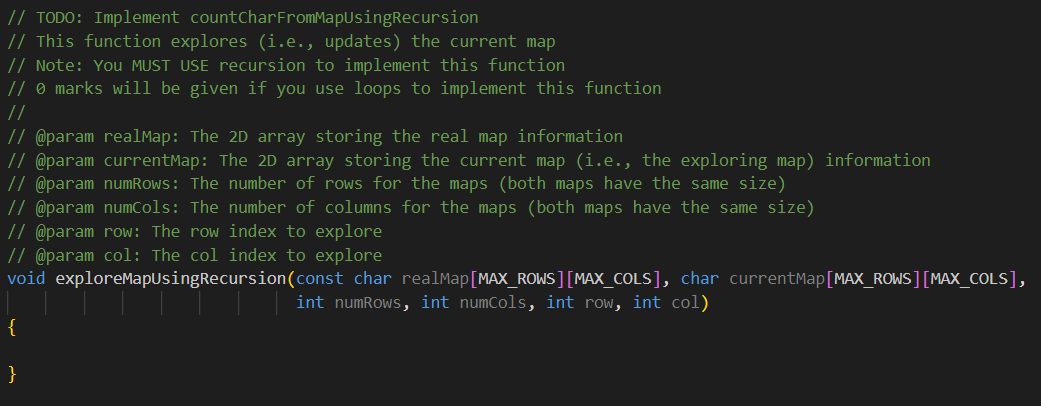 I ' m writing a call function for a classic
