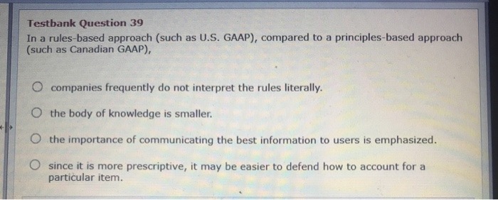 Part 1. 1) If your goal is determine how