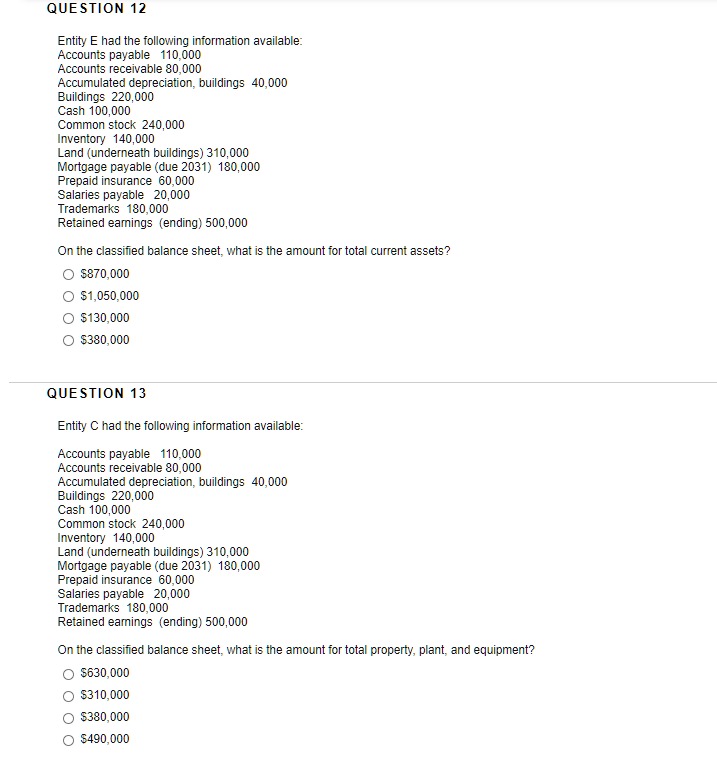 Part 1. 1) If your goal is determine how