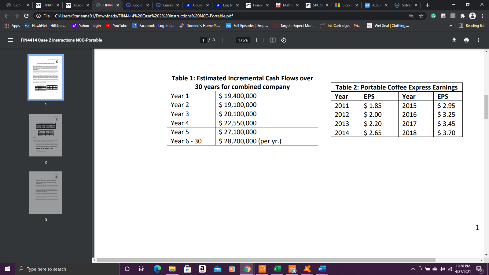 Hello, can I please have your expertise on this