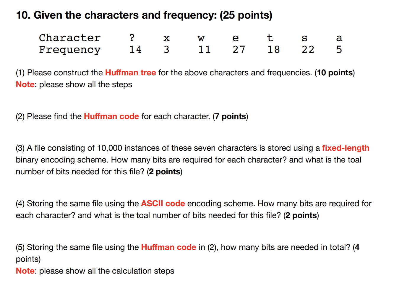 Please solve this out by drawing or typing, just