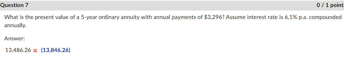 Question 2 0 l 1 point Asurplus unit is E\" A)