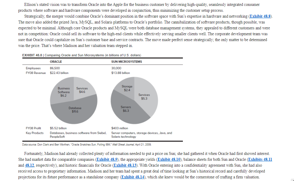 The next step was to determine how much extra