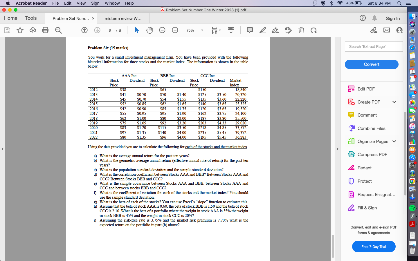 Acrobat Reader File Edit View Sign Window Help DO