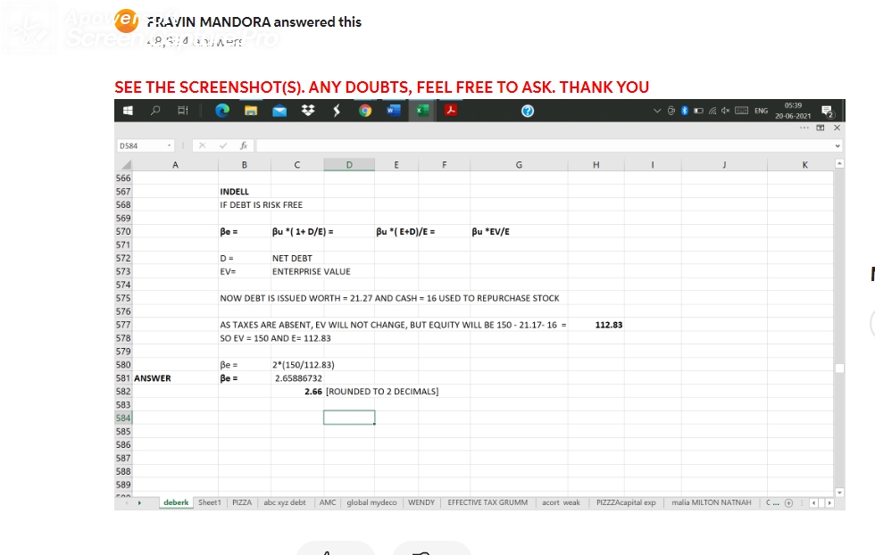 Question Apowe Screen Capture Pro Indell stock