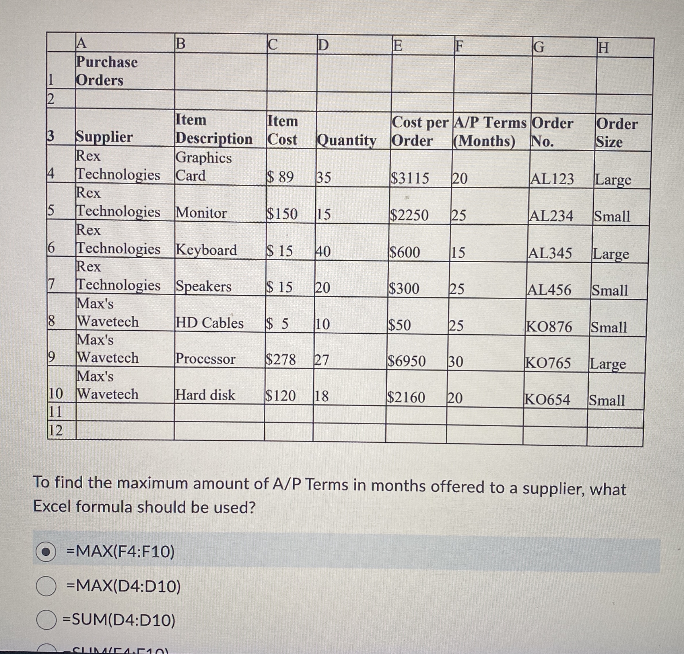\ table [ [ , A , B , C , D , E , F , G , H ] , [