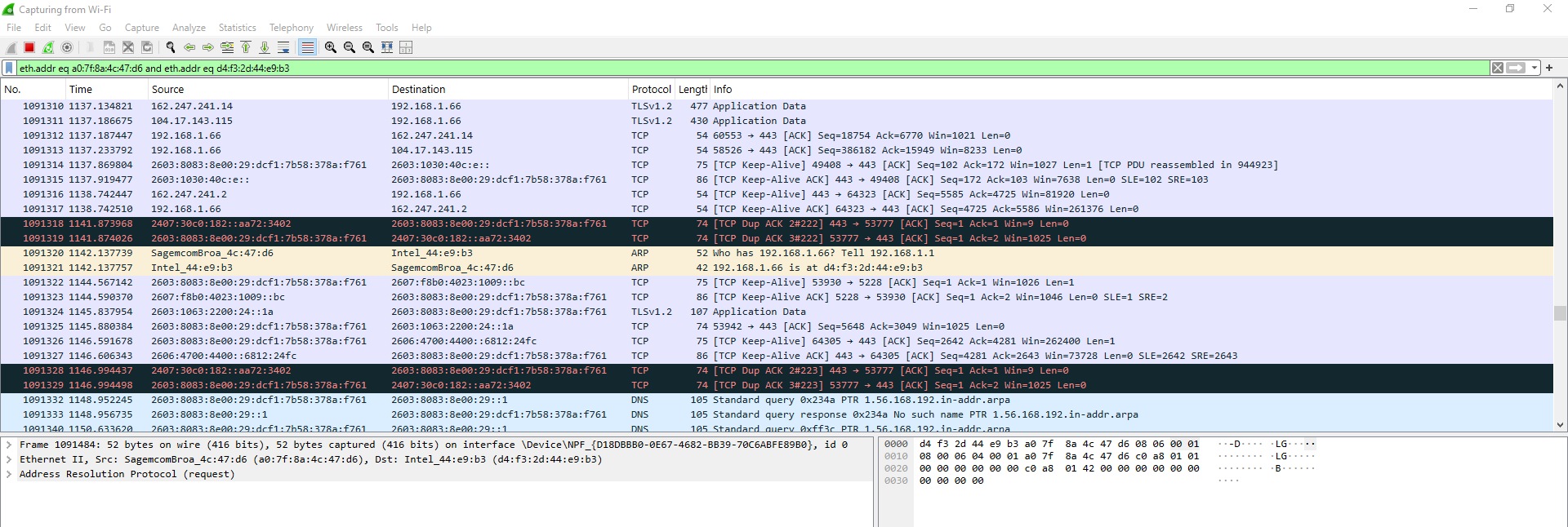 Can I get any of the following information from