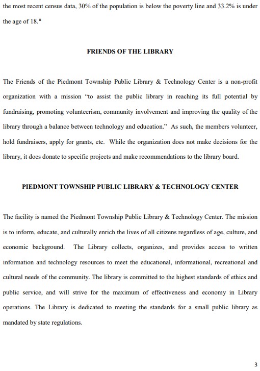 What are some community issues faced by the