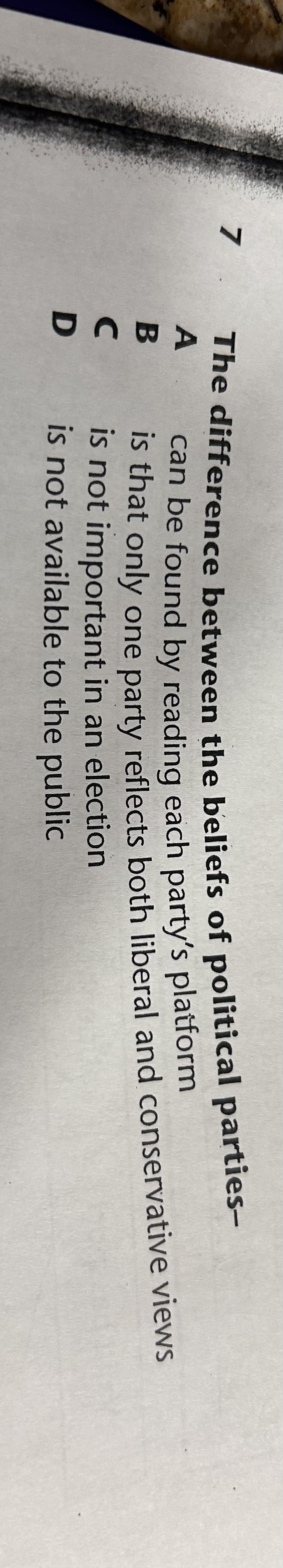 code class = "asciimath" > 7 , The difference