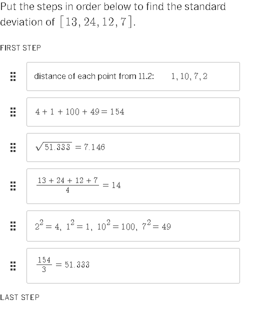 What do you think would happen to the standard