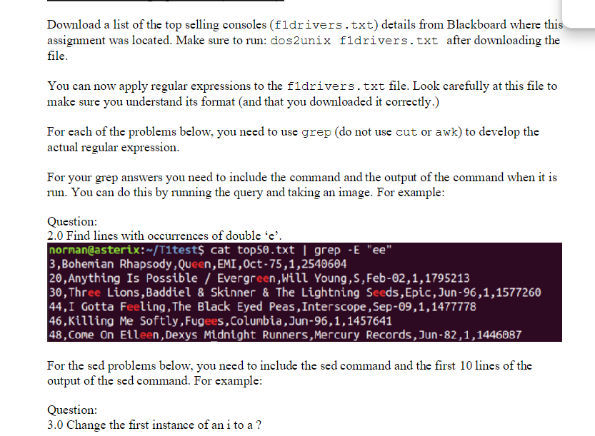 Download a list of the top selling consoles ( f 1