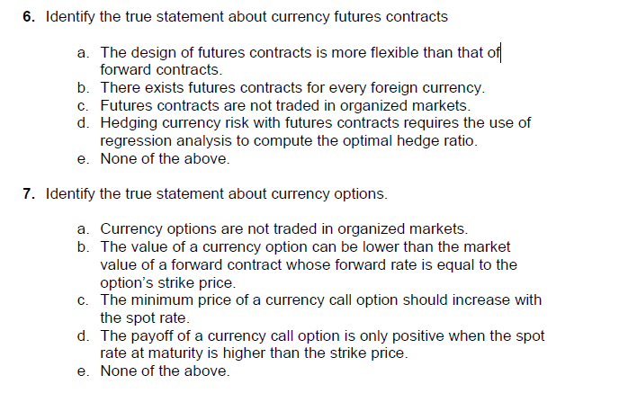 Anwer 5 MCQ with simple explanations: 6. Identify