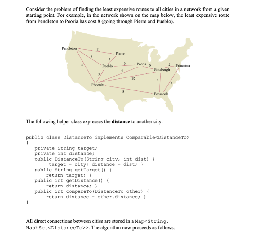 cities 1 . txt: Pierre Pueblo 3 Pendleton Pierre