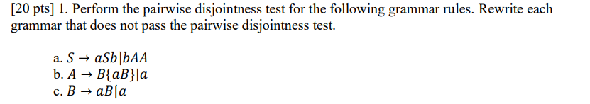 Comparative programming languages