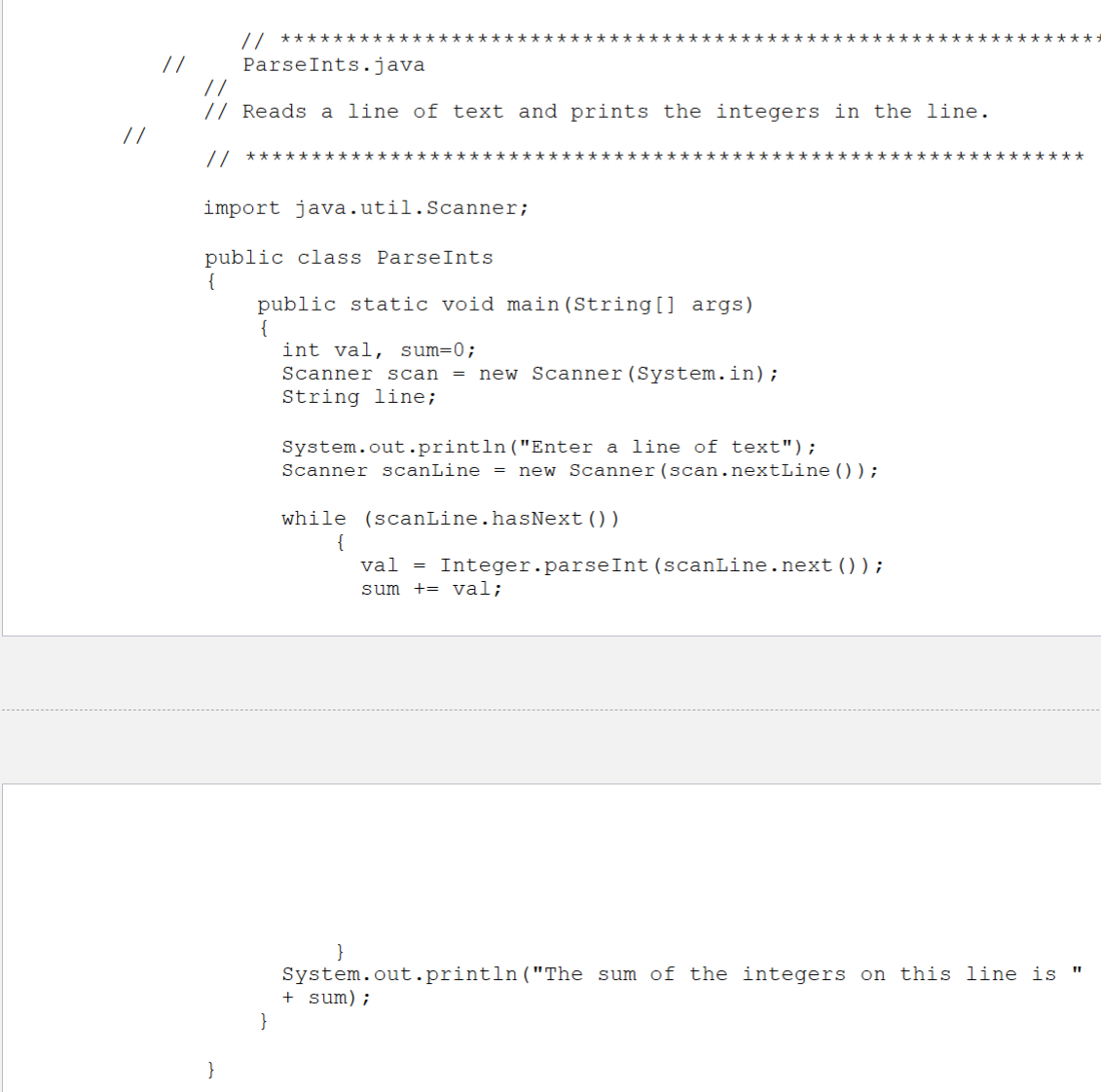 Please answer and explain each step, keep it