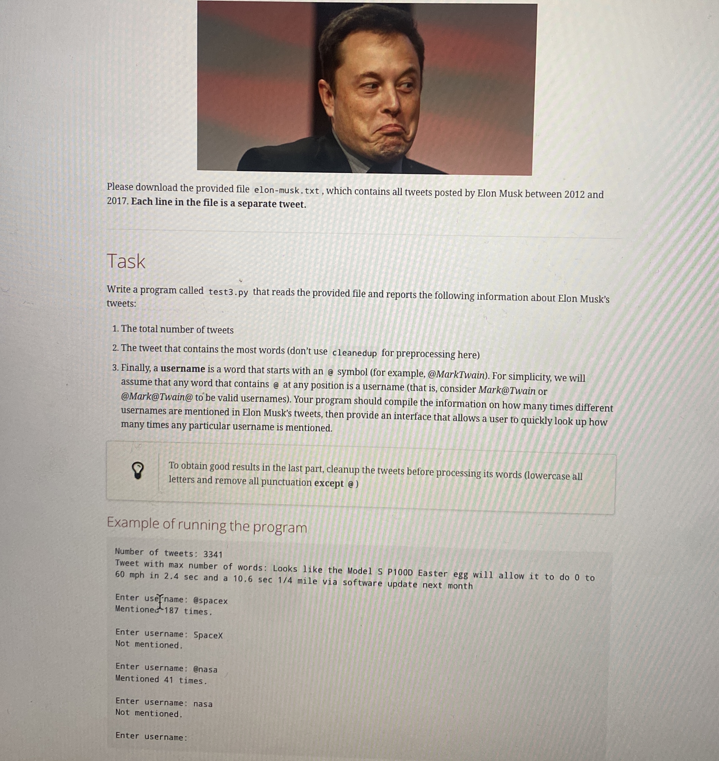 Please download the provided file elon - musk.txt