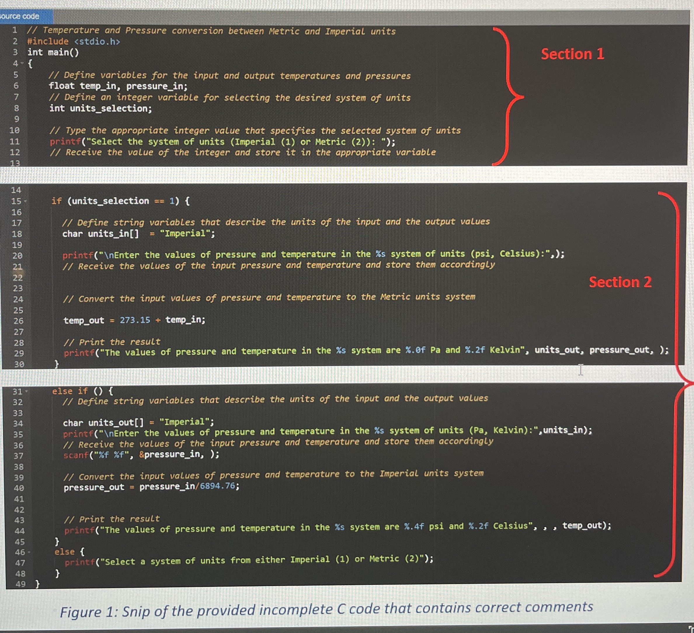 Construct a flow chart to describe the algorithm