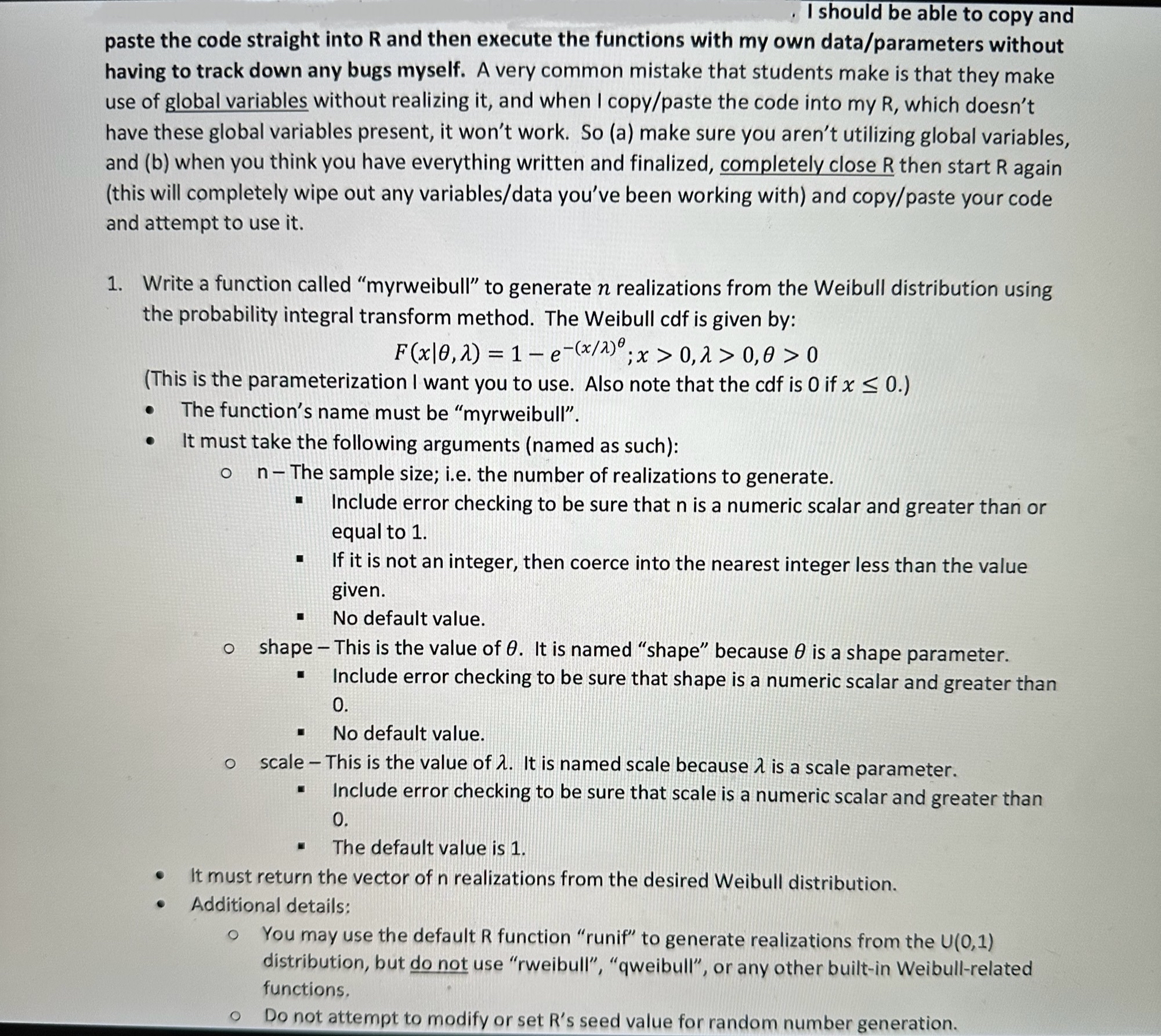 . I should be able to copy and paste the code