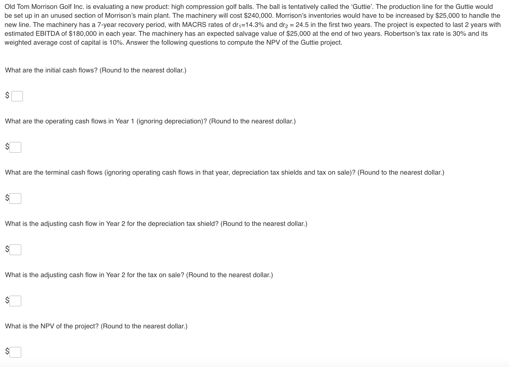 PLEASE, DO NOT COPY ANOTHER ANSWER. THESE