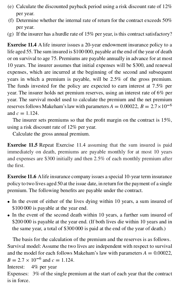 Answer the questions below where Pr is the prot