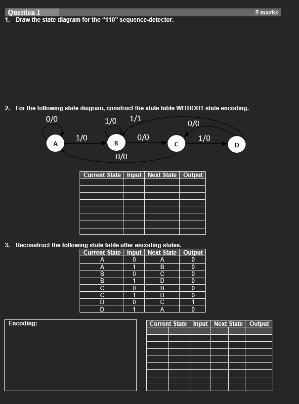its about Sequential Circuits Design