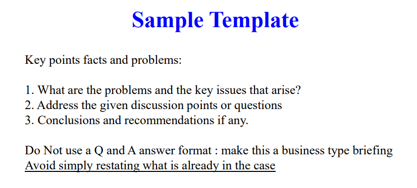 Key Questions for Consideration - 1) What is the
