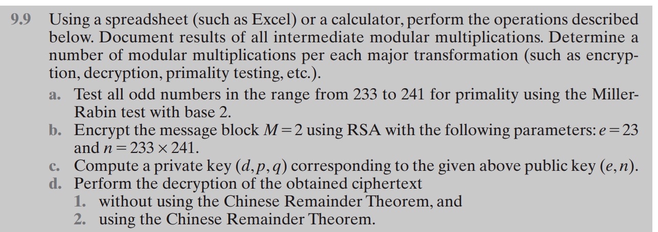 The question is in the picture below. I need