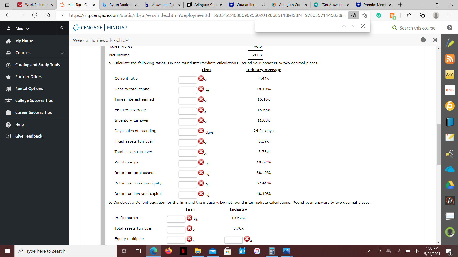 Here is my final question. NO Week 2 Home X