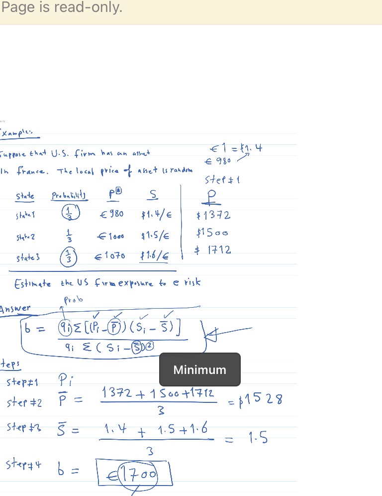 I tried doing the rule for step 4 but I didn't