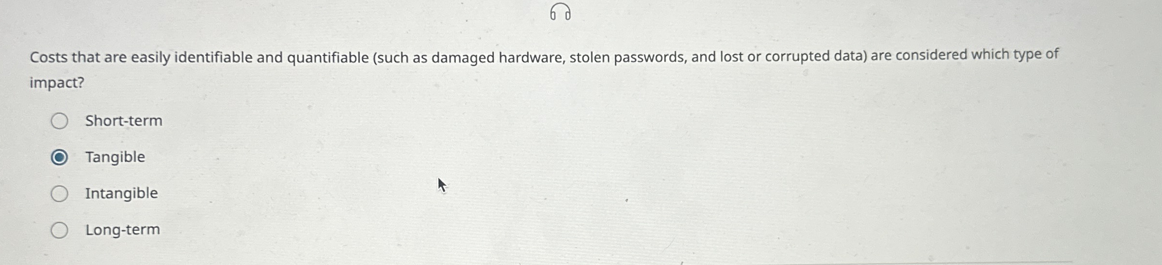 Costs that are easily identifiable and