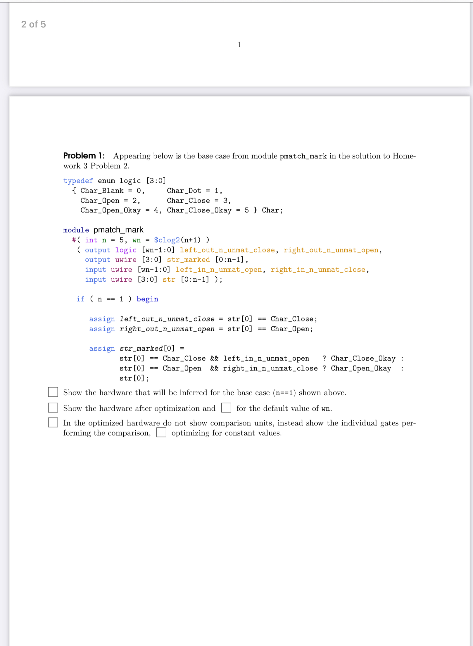 Can you actually draw it out for me ? And for the