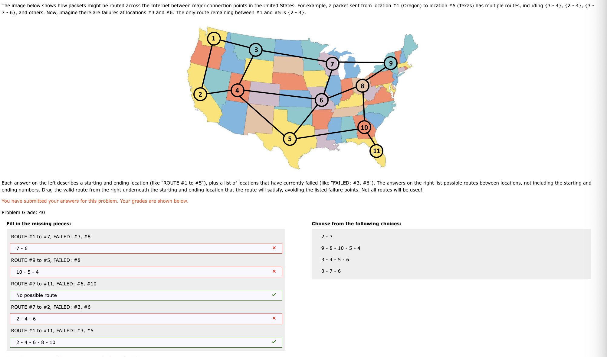 The previous expert answer was incorrect.