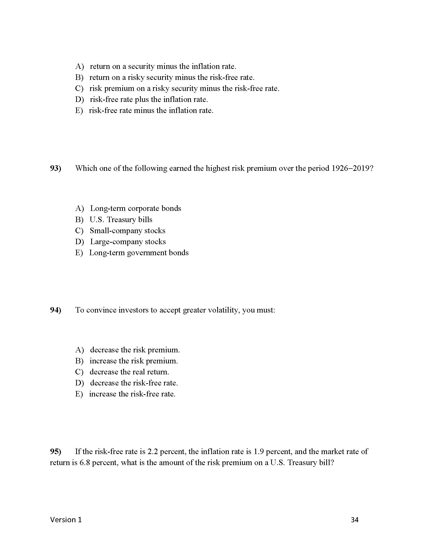 A) why one project is always superior to another