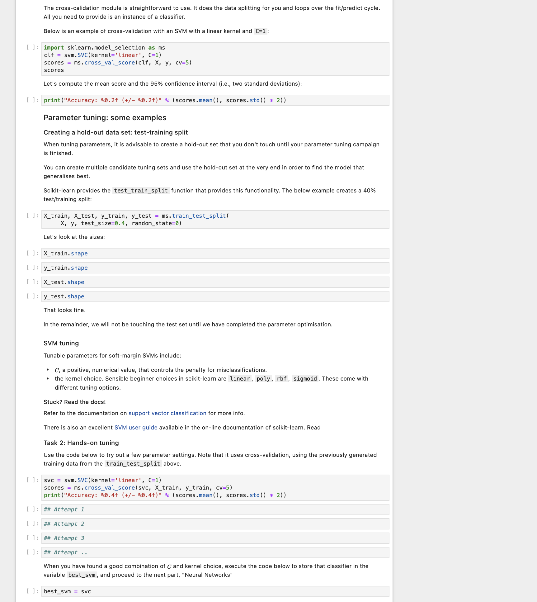 Need Task 2 Solution