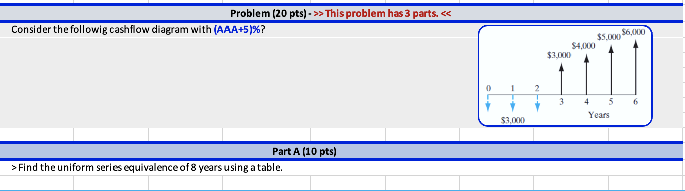 Problem ( 2 0 pts ) -  style=